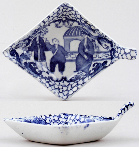 Pickle Dish c1920s